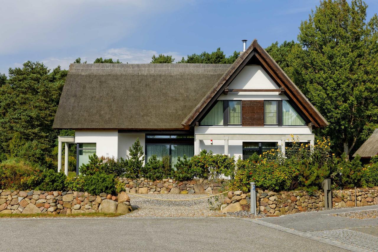 Lotsenstieg 11 Villa Karlshagen Exterior foto